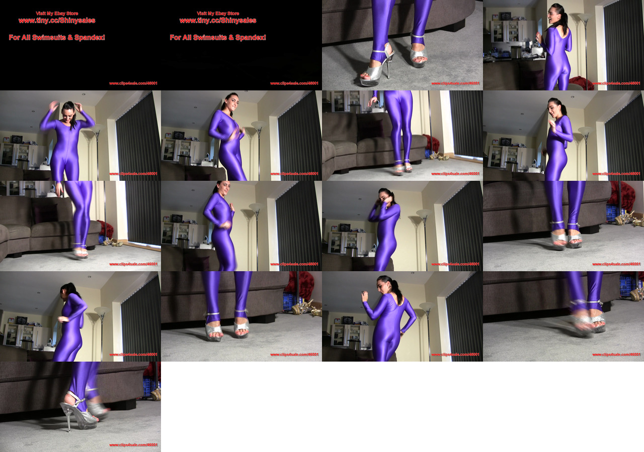 Chloe Catsuit Tap Dancing Shinysales Net